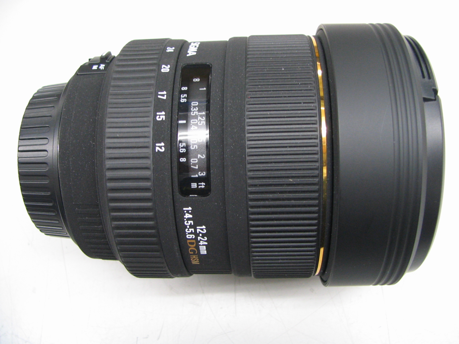 SIGMA 12-24mm F4.5-5.6 EX DG ASPHERICAL HSM: ハードオフ富山豊田店