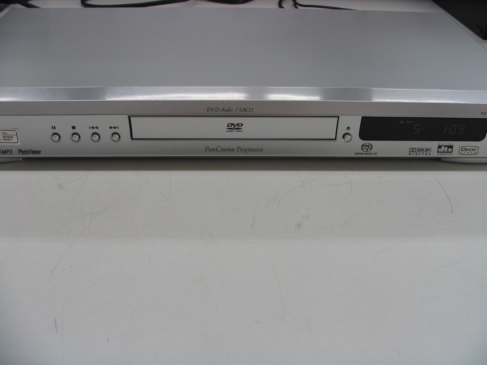 Pioneer DV-585A: ハードオフ富山豊田店ブログ